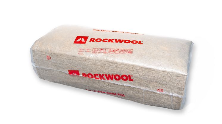 ROCKWOOL förpackning