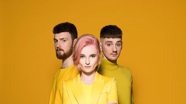 Clean Bandit släpper ny singel med Demi Lovato – ”Solo” ute nu!