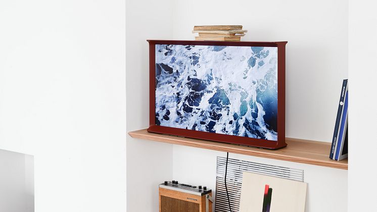 Samsung Serif TV