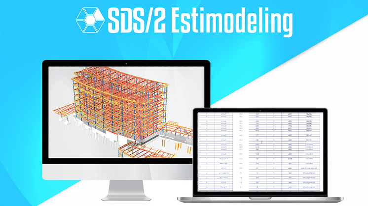 SDS/2 Estimodeling Featured as Modern Steel Construction 2020 Hot Product