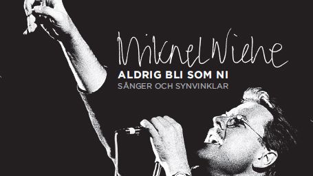 Mikael Wiehe släpper bok/box om sitt liv