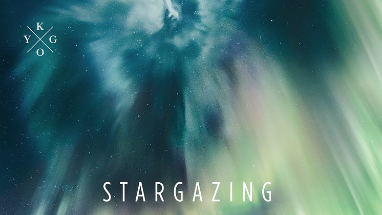 "Stargazing" - ny EP från KYGO