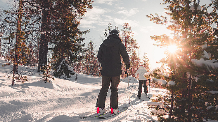 Löydä oma talviliikuntapaikkasi ja -tapasi