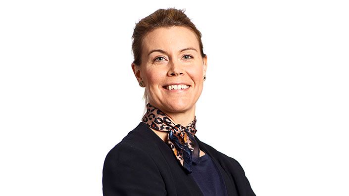 Anna-Karin Kammerling är ny affärsområdeschef inom HSB Södra Norrland.