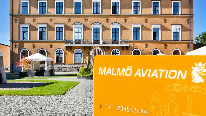 Nytt samarbete ger konferensbokare bonuspoäng i Malmö Aviation Bonusprogram!
