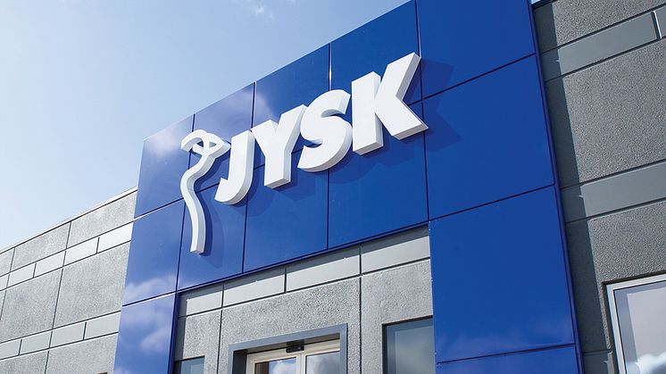 JYSK logo