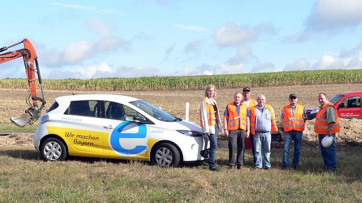 Hand in Hand in die energietechnische Zukunft