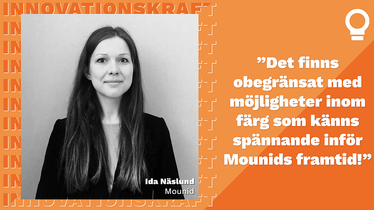 Mounid finalist i Innovationskraft