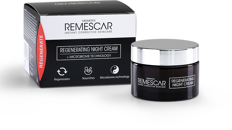 Remescar Regenerating Night Cream