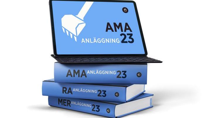 AMA Anläggning 23