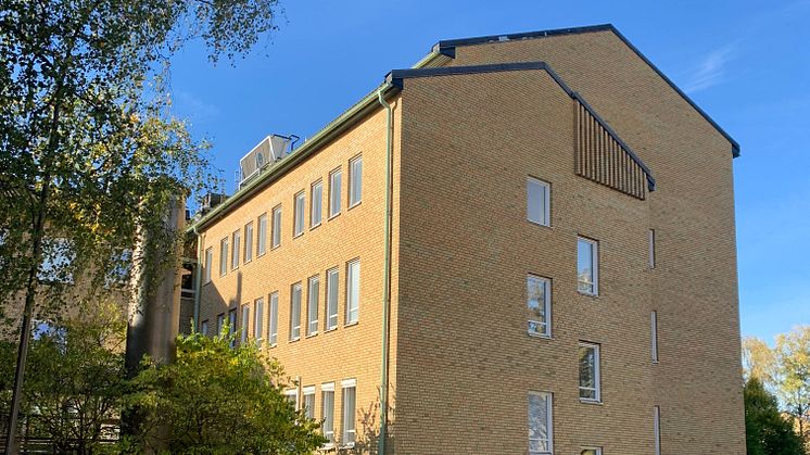 Akademiska Hus köper byggnader i centrala Stockholm