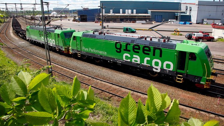 Green Cargo Borlänge