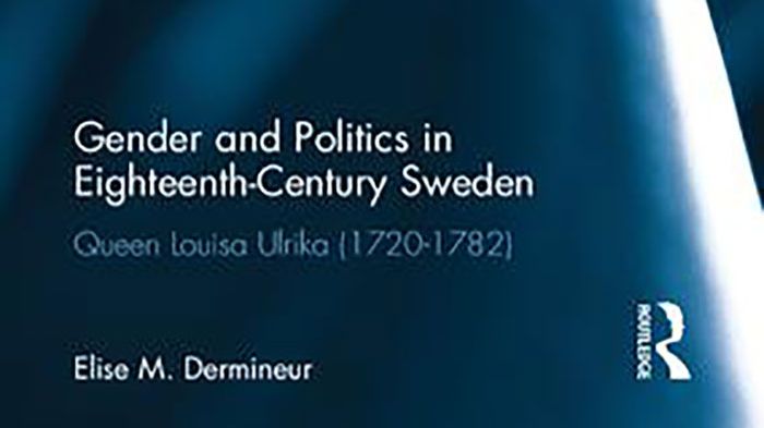 Ny bok om kön och politik i 1700-talets Sverige