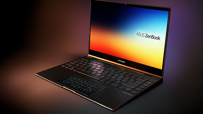 ASUS lancerer ZenBook Flip S med OLED-skærm i Danmark