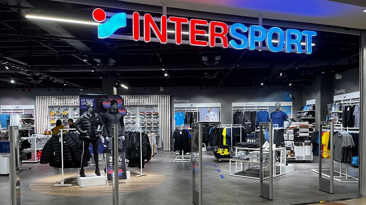 INTERSPORT återvänder till Halmstad – ny butik öppnar i Flygstaden