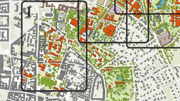 Campusplan Lund - en vision för 2025, del 2