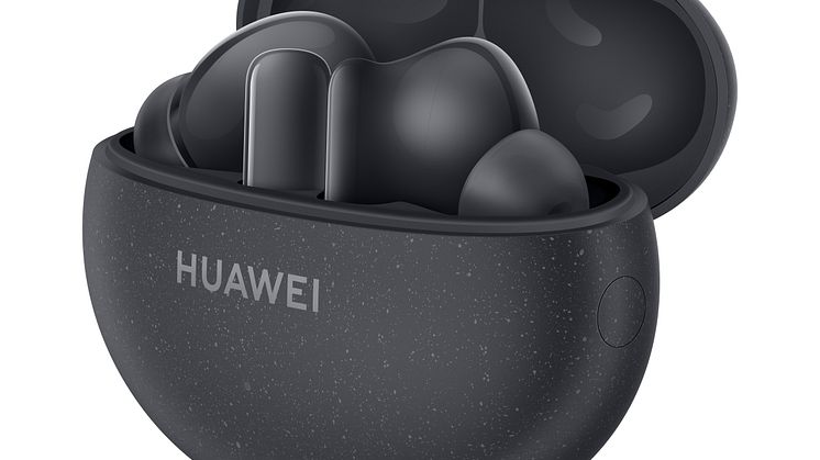 Huawei lanserer nye Freebuds 5i – stilrene ørepropper med høy lydkvalitet 