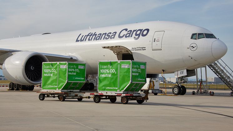 Lufthansa Cargo (Credits Oliver Rösler)