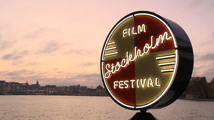 Påminnelse: Pressackrediteringen till Stockholms internationella filmfestival 2021 har öppnat
