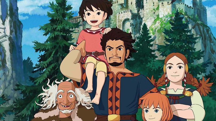 Ronja, The Robber's Daughter won the Emmy Kids Awards in the category of Kids Animation