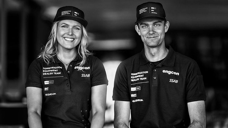 Swecon gör sig redo för Höljes och fler magiska ögonblick under rallycrossens legendariska sommarfest