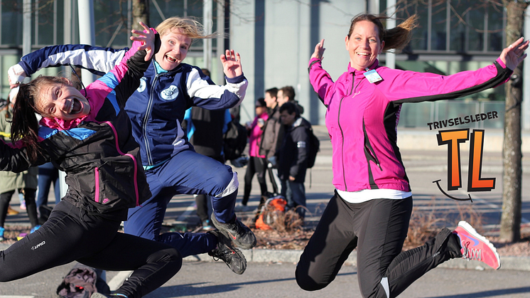 Velkommen til Trivselsseminar 7.mars - for mer aktivitet og inkludering i skolegården!