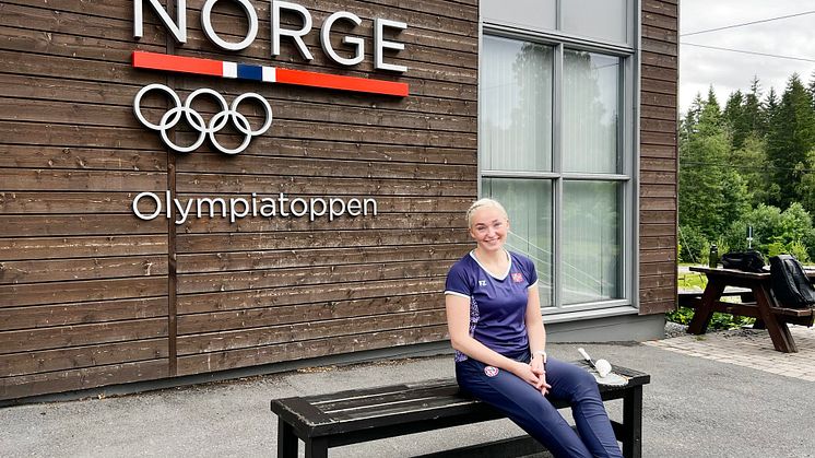 Helle Sofie Sagøy er på god vei i kvalifiseringen mot Paralympics i Paris 2024.