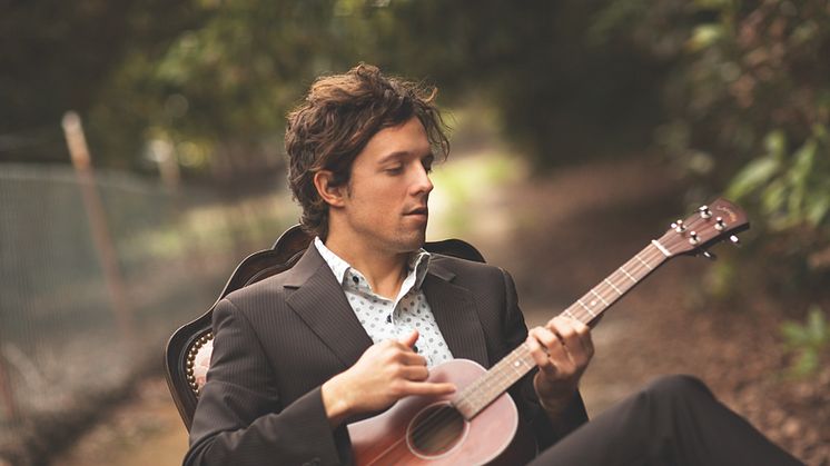 JASON MRAZ - årets genombrott!