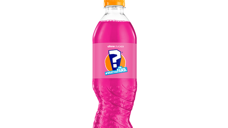 #WhatTheFanta geht mit drei neuen Geschmacksrichtungen und interaktiven Missionen in die dritte Runde