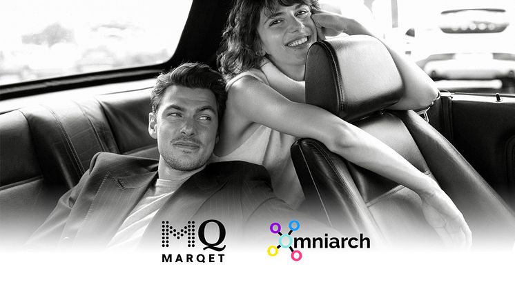 MQ MARQET förstärker sin digitala affär och e-handel i samarbete med Omniarch