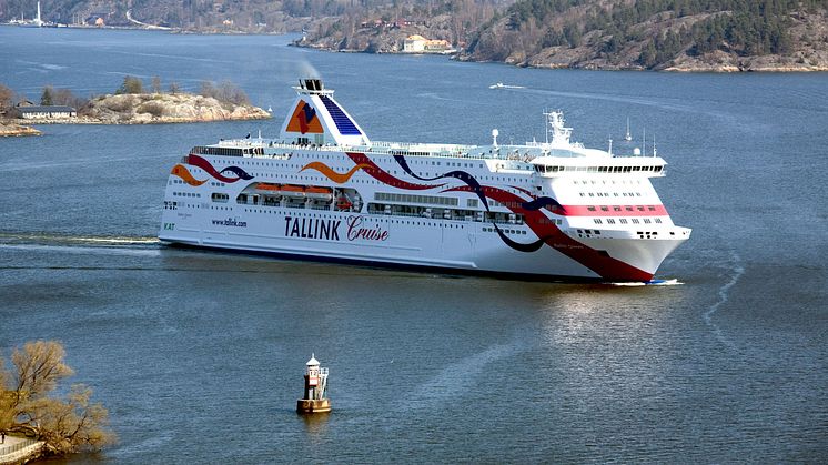 Tallink Silja | Baltic Queen