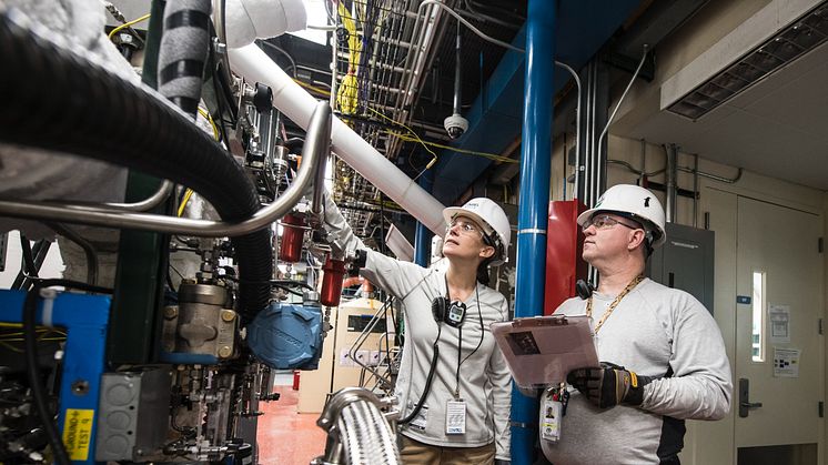 Kemikonsulenterne Mediator har succes med runderinger i plastindustrien, hvor de har over 50 virksomheder som kunder. Foto: PR.