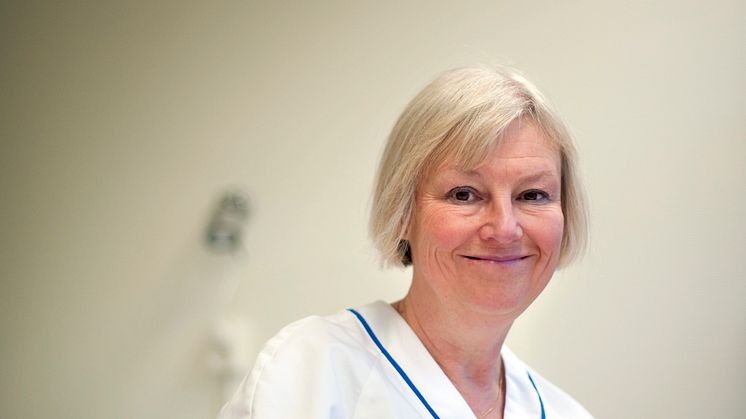 Annika Rosengren, professor vid Sahlgrenska akademin i Göteborg