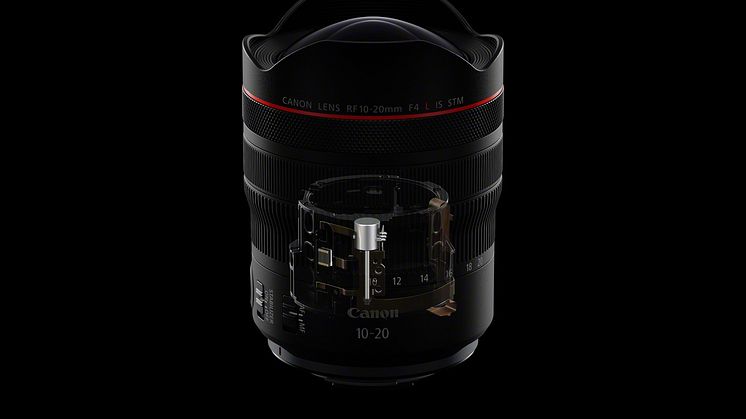 Canon RF 10-20mm F4L IS STM_STM