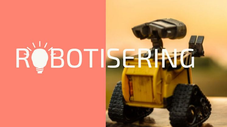 Utställning – Robotisering