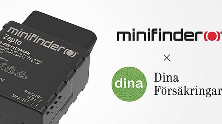 Dina Försäkringar rekommenderar MiniFinder