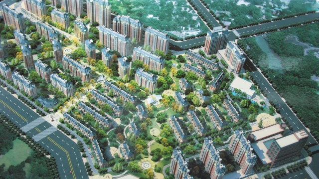 Swedish "Passive House" Technology business enters the Chinese market