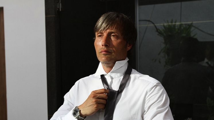 Fritidsresor, Dagarna du minns: Mads Mikkelsen Fritidsresors nya ansikte