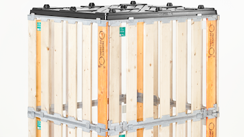 NEU UND EU-RICHTLINIE ADR 2015-KONFORM: DIE WEEE PALLET-BOX VON POOLING PARTNERS