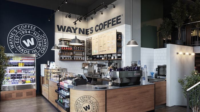 Wayne’s Coffee öppnar kafé i Vietnam