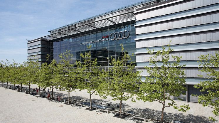 Audi Forum Ingolstadt