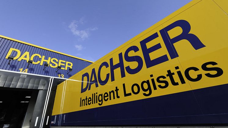 Dachser på Transport Logistic 2015