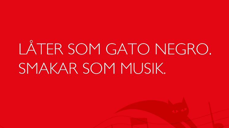 Gato Negro utforskar hur musik påverkar vinets smak