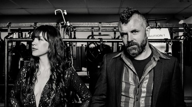 Den 28. februar tager Mick Flannery og Susan O’Neill dig med på en rejse gennem kærlighedens kuperede og smukke landskab.