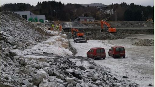 Cramo samlokaliserer sin virksomhet i Bergen