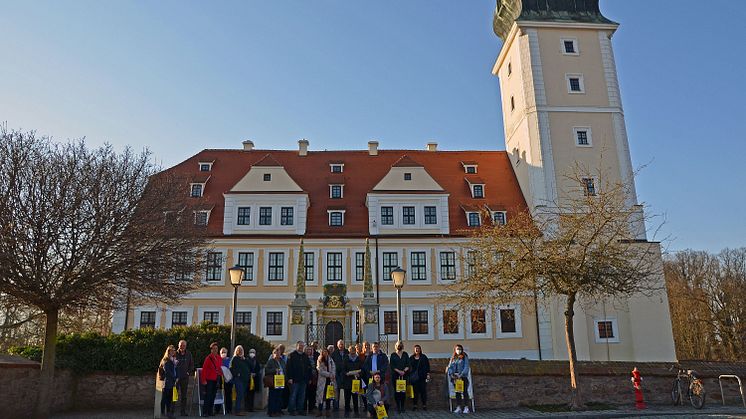 FAM-Trip in die Region Leipzig 