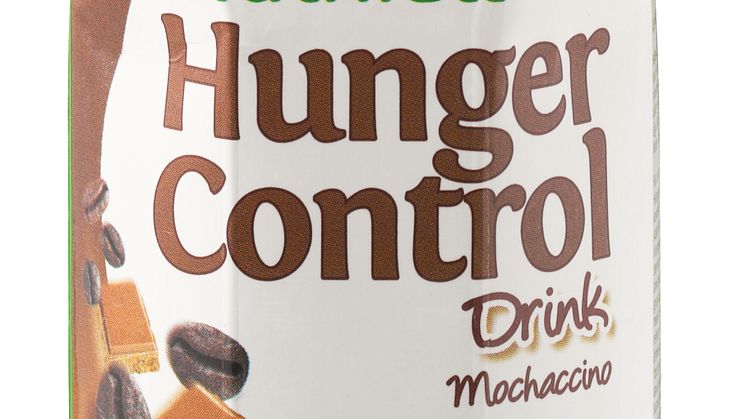 Nutrilett Hunger Control Mochaccino smoothie