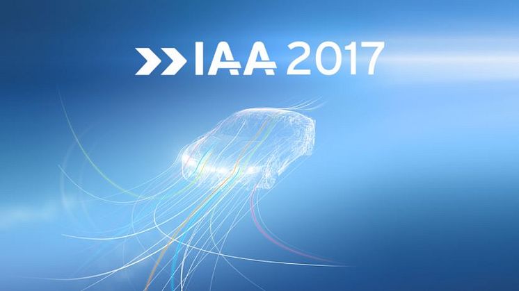 Fords nyheder på IAA2017 