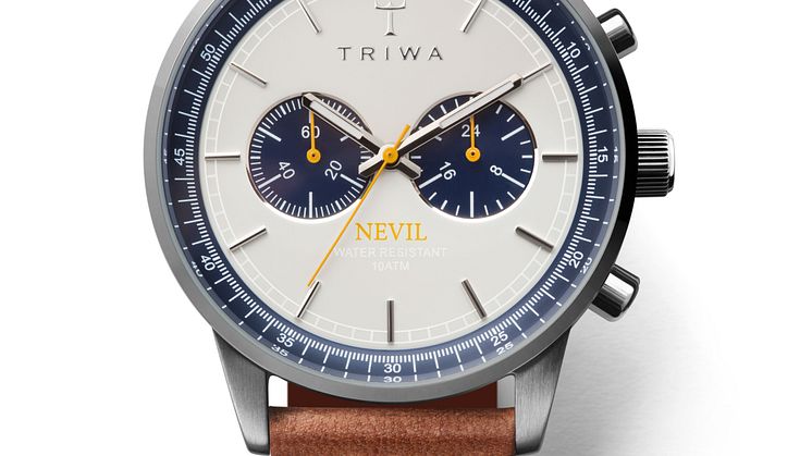 TRIWA - Ocean Nevil Brown