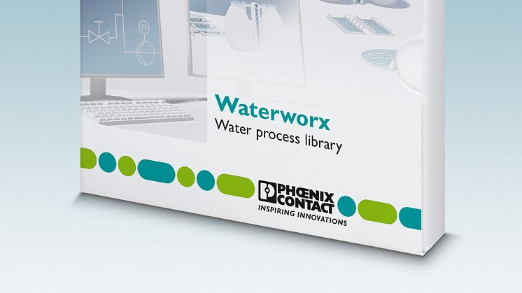 A new version of the Waterworx library is available